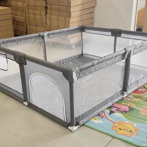 Playpen 71×59inch (no balls no mat) Dry Pool Playground 180x150x68cm PREMIUM - Picture 16 of 16